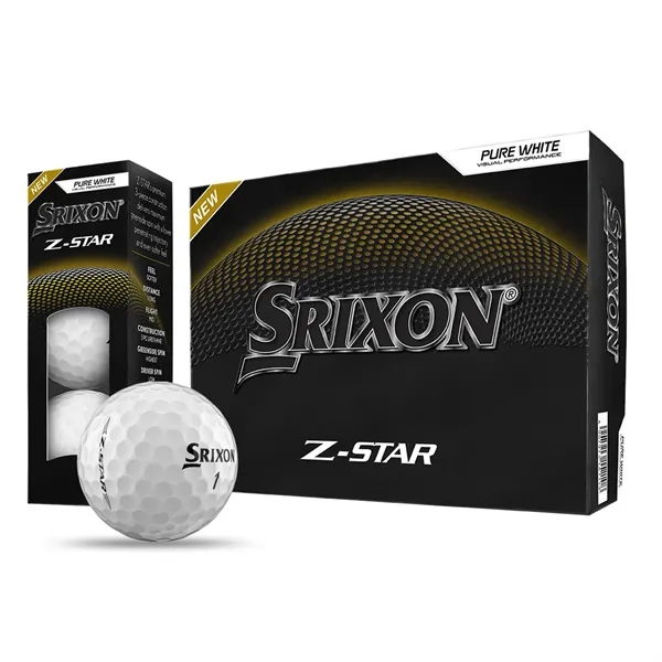 Tour-level control and greenside spin with the Srixon Z-STAR-perfect for showcasing... from ASI 38120 Ball Pro / Diversified Quality Kitchenware