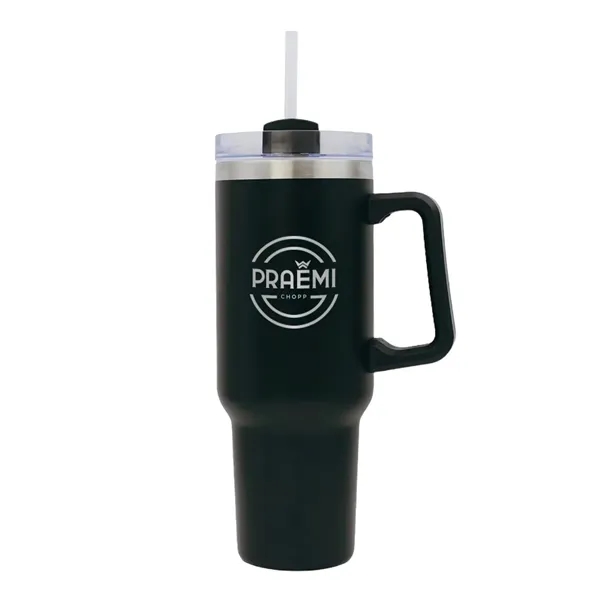 40 oz Twist Closure Straw Lid Tumbler... from ASI 31517 Admart Products