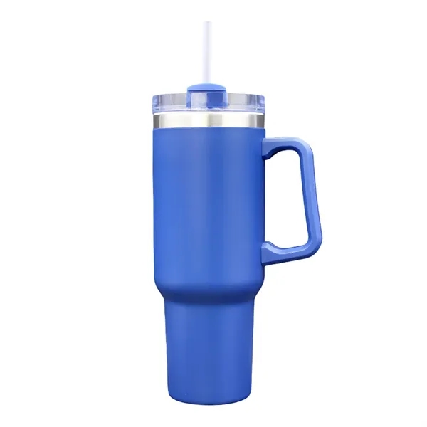 40 oz Twist Closure Straw Lid Tumbler... from ASI 31517 Admart Products