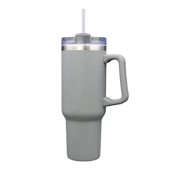 40 oz Twist Closure Straw Lid Tumbler... from ASI 31517 Admart Products