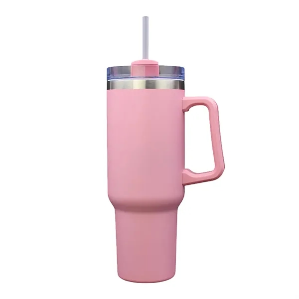 40 oz Twist Closure Straw Lid Tumbler... from ASI 31517 Admart Products