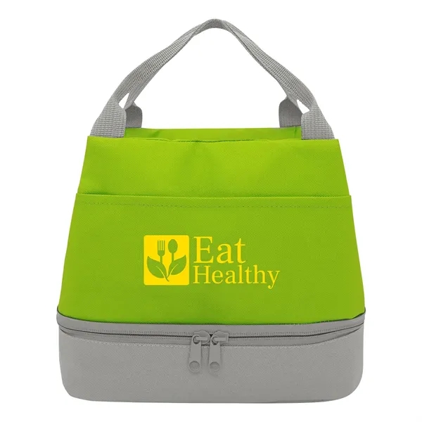 RPET Insulated Lunch Bag... from ASI 36730 Ariel Premium Supply Inc