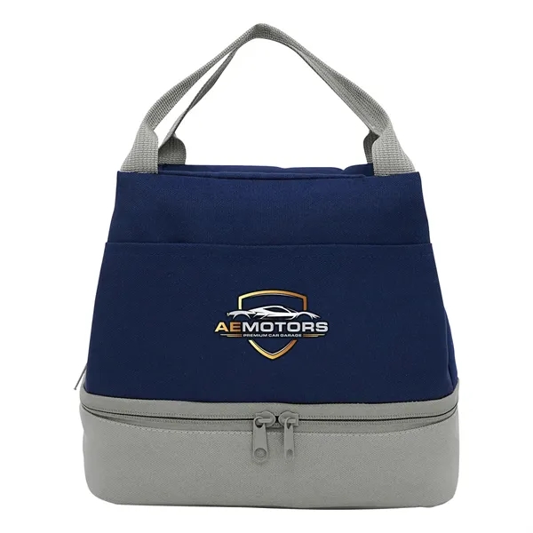 RPET Insulated Lunch Bag... from ASI 36730 Ariel Premium Supply Inc