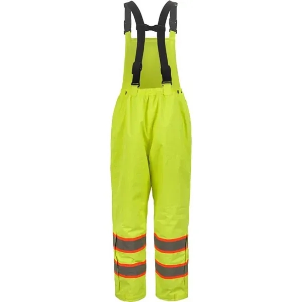 FR treated winter quilted bibs.... from ASI 58492 GSS Safety LLC