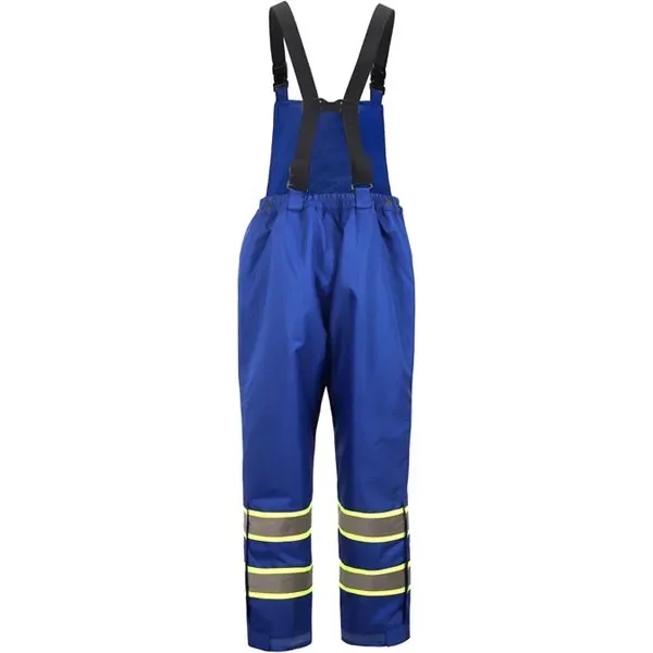 FR treated winter quilted bibs.... from ASI 58492 GSS Safety LLC