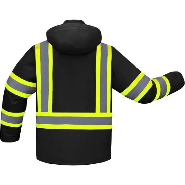 FR treated winter quilted jacket.... from ASI 58492 GSS Safety LLC