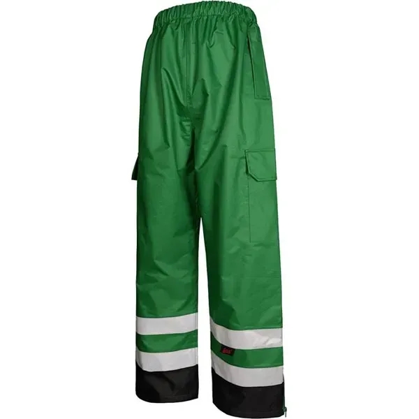 Non-ANSI multi color premium rain paints w/black bottom.... from ASI 58492 GSS Safety LLC