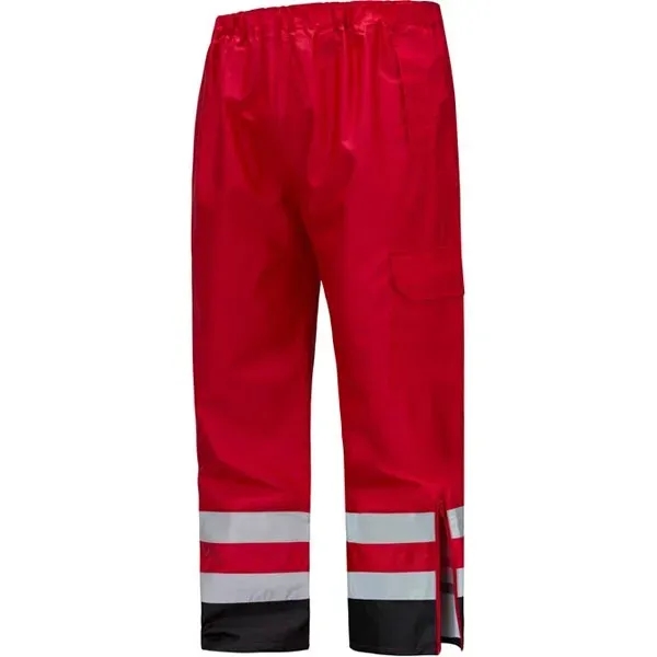 Non-ANSI multi color premium rain paints w/black bottom.... from ASI 58492 GSS Safety LLC