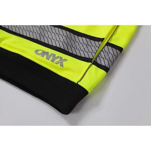 ONYX enhanced visibility job shirt w/ 1/4 zipper.... from ASI 58492 GSS Safety LLC / GSS Safety
