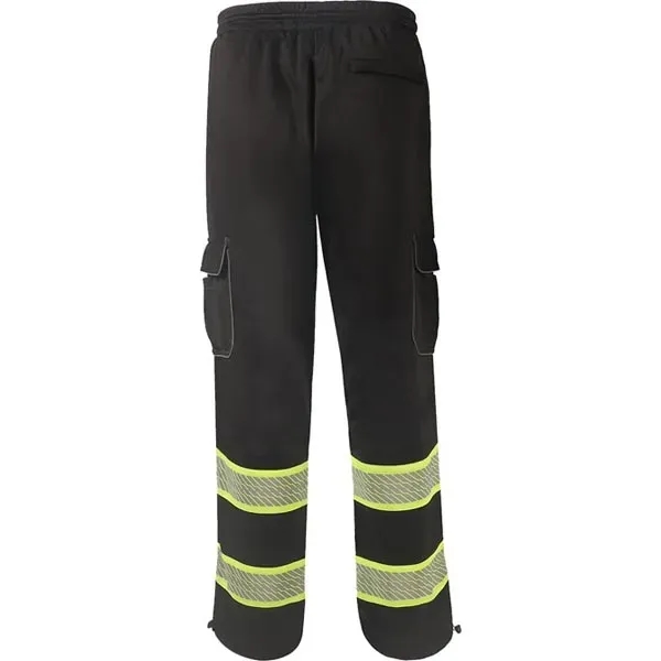 ONYX fleece seat pants w/segment tape.... from ASI 58492 GSS Safety LLC