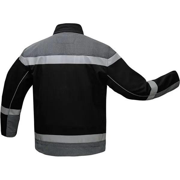 Quartz enhanced visibility performance softshell sweatshirt.... from ASI 58492 GSS Safety LLC / GSS Safety