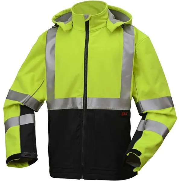 Softshell sweatshirt.... from ASI 58492 GSS Safety LLC / GSS Safety