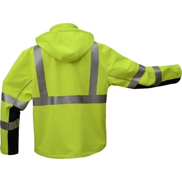 Softshell sweatshirt.... from ASI 58492 GSS Safety LLC / GSS Safety