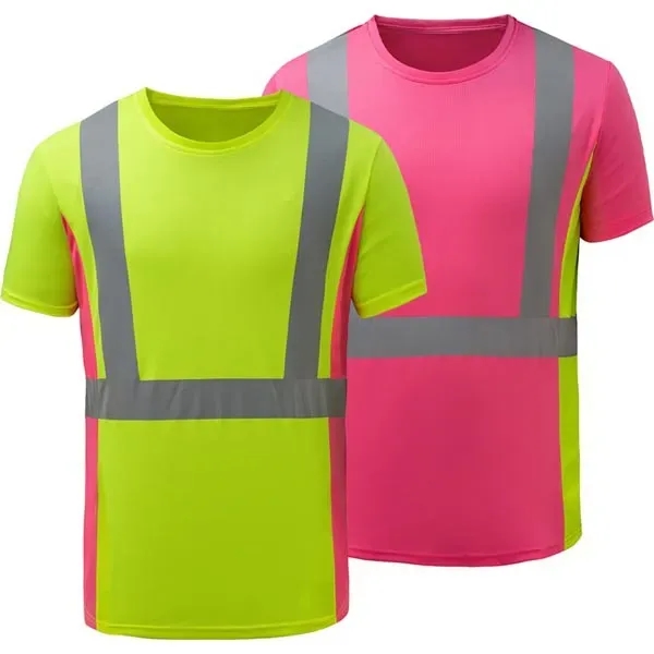 Lady short sleeve t-shirt.... from ASI 58492 GSS Safety LLC