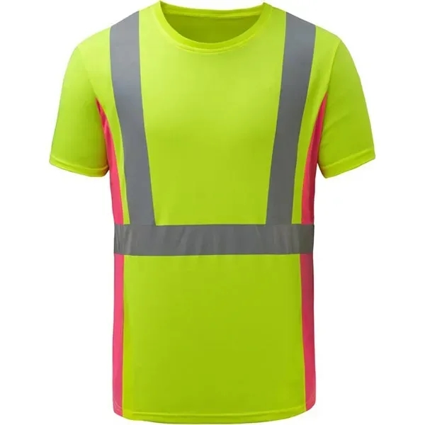 Lady short sleeve t-shirt.... from ASI 58492 GSS Safety LLC