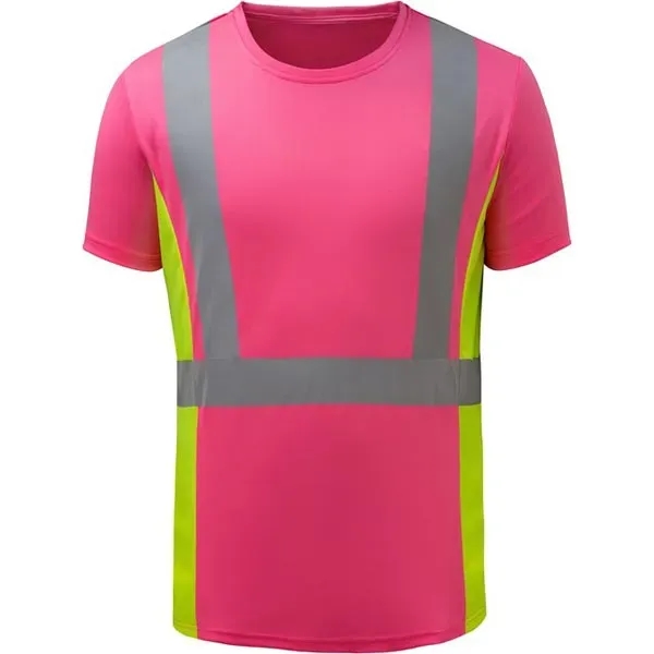 Lady short sleeve t-shirt.... from ASI 58492 GSS Safety LLC