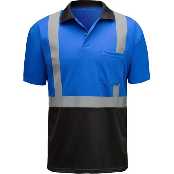 Waterproof bomber jacket pink with nylon fabric outer shell & poly... from ASI 58492 GSS Safety LLC