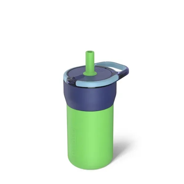 easy-carry handle,cup holder friendly base+swappable sleeve,U-Turn leakproof  straw lid,Goldkey straw... from ASI 72657 Active Life Promo / Apres Ski Active Life
