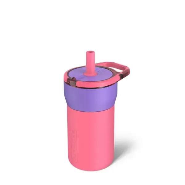 easy-carry handle,cup holder friendly base+swappable sleeve,U-Turn leakproof  straw lid,Goldkey straw... from ASI 72657 Active Life Promo / Apres Ski Active Life
