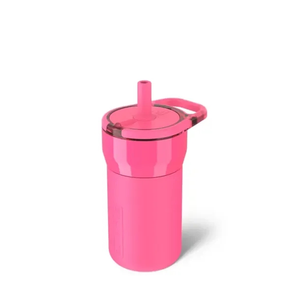 easy-carry handle,cup holder friendly base+swappable sleeve,U-Turn leakproof  straw lid,Goldkey straw... from ASI 72657 Active Life Promo / Apres Ski Active Life
