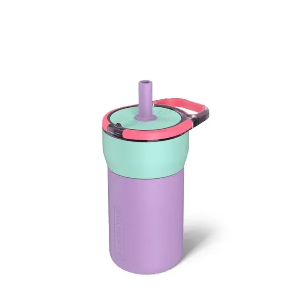 easy-carry handle,cup holder friendly base+swappable sleeve,U-Turn leakproof  straw lid,Goldkey straw... from ASI 72657 Active Life Promo / Apres Ski Active Life