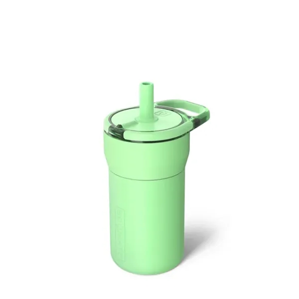 easy-carry handle,cup holder friendly base+swappable sleeve,U-Turn leakproof  straw lid,Goldkey straw... from ASI 72657 Active Life Promo / Apres Ski Active Life