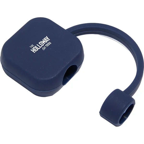 Silicone Straw Topper... from ASI 66887 PCNA / Bullet