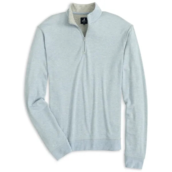 Johnnie-O Men's Hanks Textured Pullover Shirt, made from super-soft cotton/modal/spandex blend... from ASI 38120 Ball Pro / Diversified Quality Kitchenware / Branded Apparel Designs