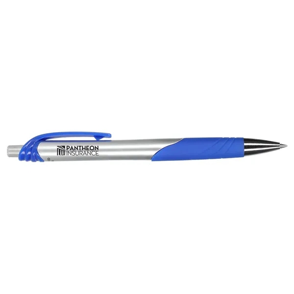 Recycled ABS plastic gel pen with click action mechanism.... from ASI 66887 PCNA / Bullet