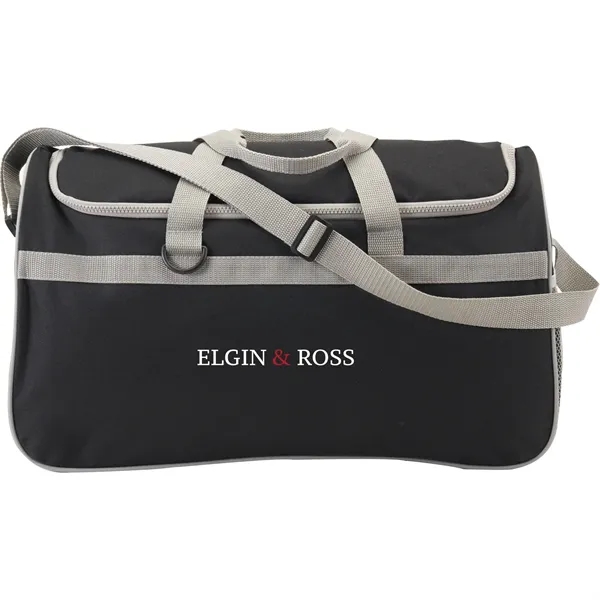 Breezy Recycled Duffle... from ASI 66887 PCNA / Bullet