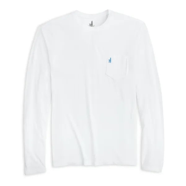 The crisp and cool cotton/blend fabric, garment-dyed wash, pocket detail tee.... from ASI 38120 Ball Pro / Diversified Quality Kitchenware / Branded Apparel Designs