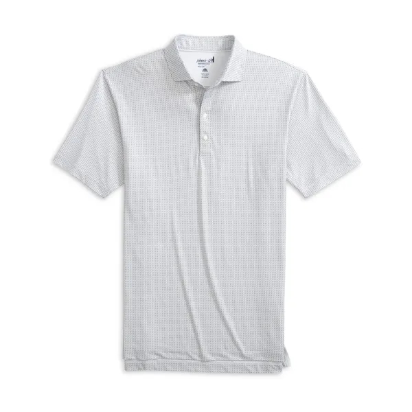 Johnnie-O Prep-Formance Tee Time Jersey Polo, Featherweight PREP-FORMANCE, 3-button polo.... from ASI 38120 Ball Pro / Diversified Quality Kitchenware / Branded Apparel Designs