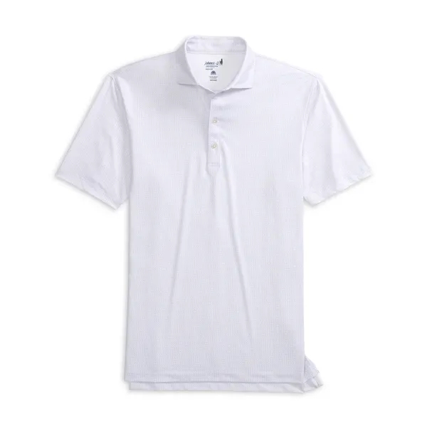 Johnnie-O Prep-Formance Tee Time Jersey Polo, Featherweight PREP-FORMANCE, 3-button polo.... from ASI 38120 Ball Pro / Diversified Quality Kitchenware / Branded Apparel Designs