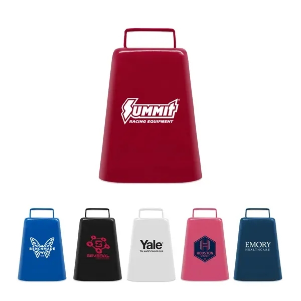 Steel cowbell.... from ASI 98360 WOWLine / WOWLine®