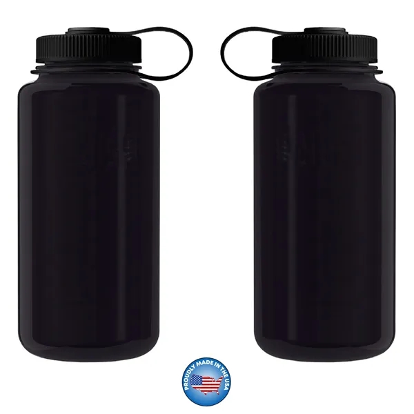Nalgene Sustain 32 ounce made with 50% recycled material.  Imprint... from ASI 74245 Nordic Co Inc / Nordic Promos