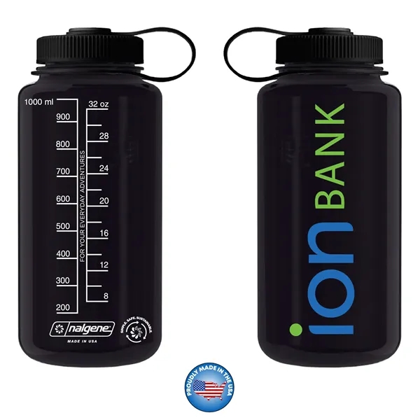 Nalgene Sustain 32 ounce made with 50% recycled material.  Full... from ASI 74245 Nordic Co Inc / Nordic Promos