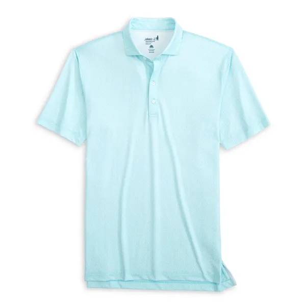 Johnnie-O Featherweight PREP-FORMANCE, 3-button polo. Made from the best four way... from ASI 38120 Ball Pro / Diversified Quality Kitchenware / Branded Apparel Designs