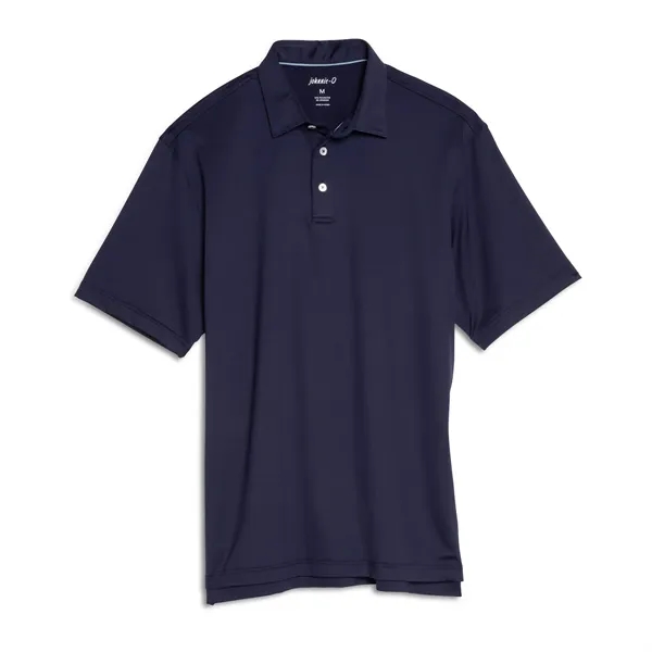 Johnnie-O "Birdie" Polo for men with 3-button placket.... from ASI 38120 Ball Pro / Diversified Quality Kitchenware / Branded Apparel Designs