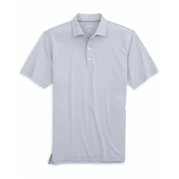 Johnnie-O "Birdie" Polo for men with 3-button placket.... from ASI 38120 Ball Pro / Diversified Quality Kitchenware / Branded Apparel Designs