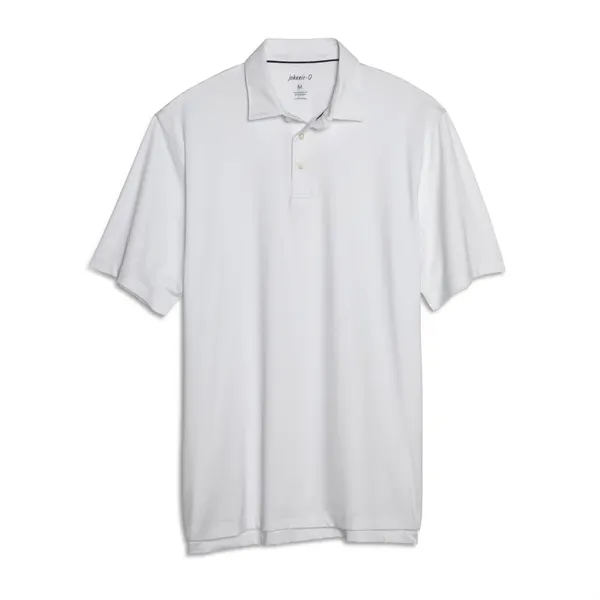 Johnnie-O "Birdie" Polo for men with 3-button placket.... from ASI 38120 Ball Pro / Diversified Quality Kitchenware / Branded Apparel Designs