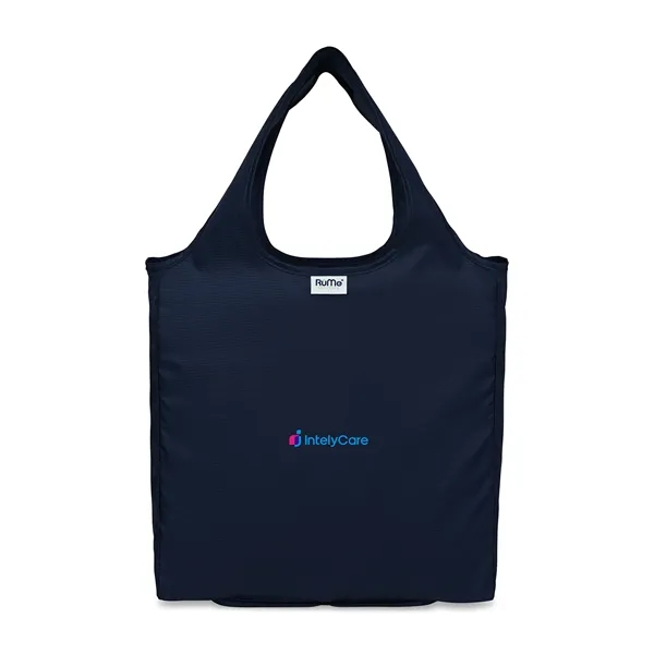 15" x 15" recycled tote bag.... from ASI 56070 Gemline / Gemline® RuMe Brandsuite
