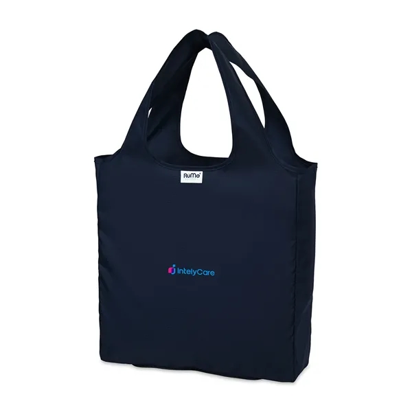 15" x 15" recycled tote bag.... from ASI 56070 Gemline / Gemline® RuMe Brandsuite