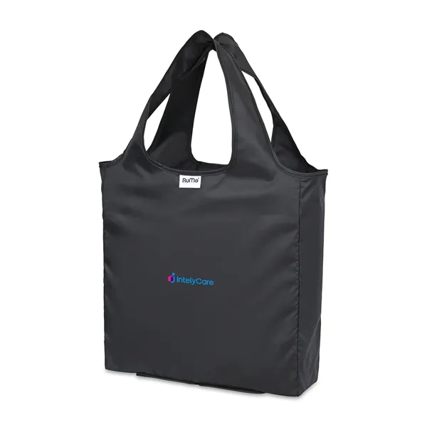 15" x 15" recycled tote bag.... from ASI 56070 Gemline / Gemline® RuMe Brandsuite