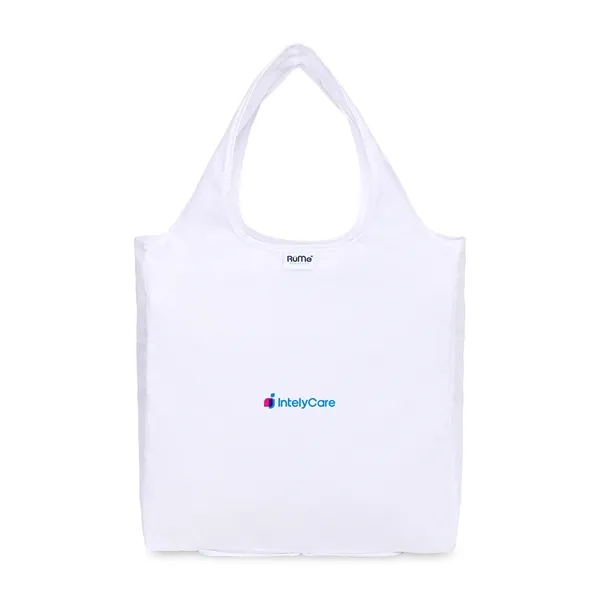 15" x 15" recycled tote bag.... from ASI 56070 Gemline / Gemline® RuMe Brandsuite