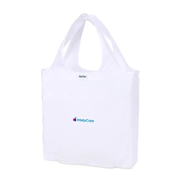 15" x 15" recycled tote bag.... from ASI 56070 Gemline / Gemline® RuMe Brandsuite