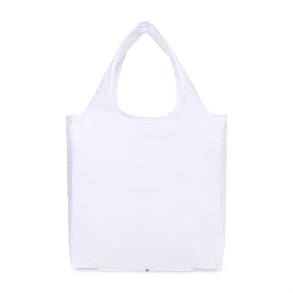 15" x 15" recycled tote bag.... from ASI 56070 Gemline / Gemline® RuMe Brandsuite