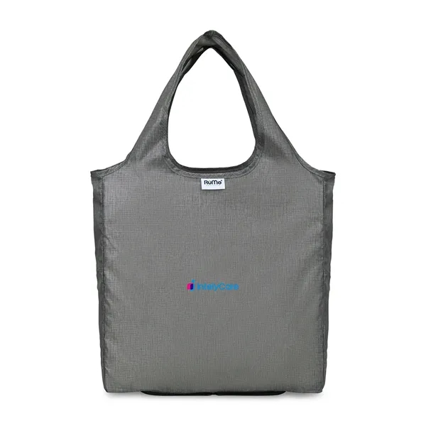 15" x 15" recycled tote bag.... from ASI 56070 Gemline / Gemline® RuMe Brandsuite