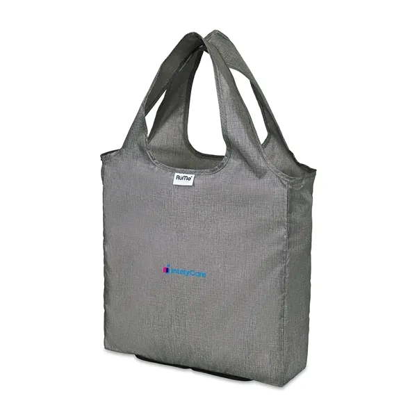 15" x 15" recycled tote bag.... from ASI 56070 Gemline / Gemline® RuMe Brandsuite