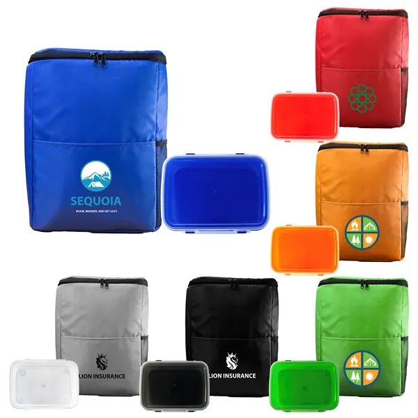 Sporty Recycled Clip Top Set... from ASI 30208 A P Specialties / AP Specialties