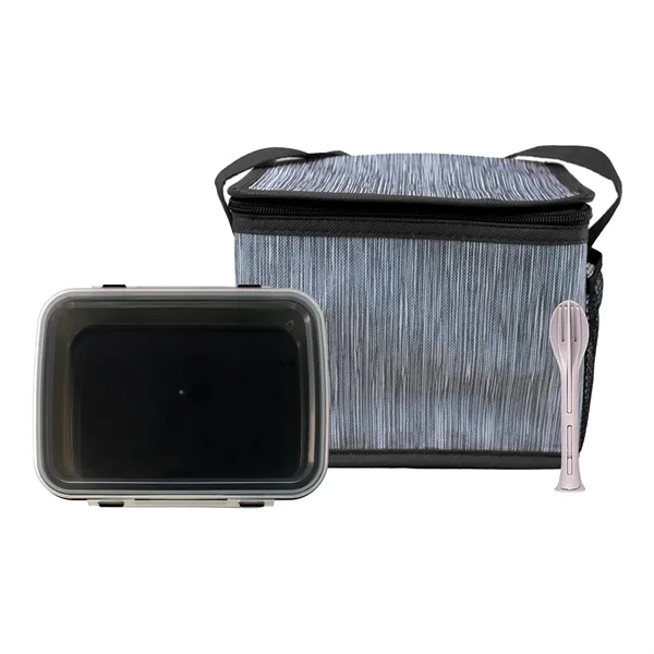 Clip Top & Utensils Cooler Set... from ASI 30208 A P Specialties / AP Specialties